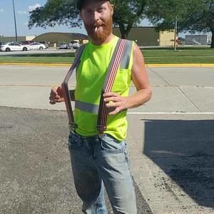 Meet your Posher, Aaron